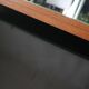 Commode coiffeuse Danoise en teck vintage 1960