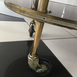 Desserte en laiton