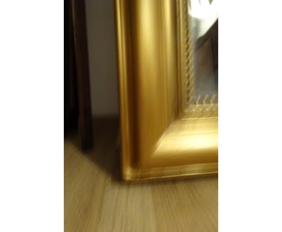 Louis-Philippe period mirror, 19th century