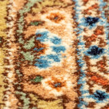 1960s kashmar carpet, 255 x 335