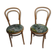 Pair of chairs type brewery