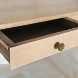 Wooden table