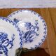 4 deep plates Gien Chardons 260323