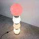 Vintage floor lamp by Mazzega, 1960s