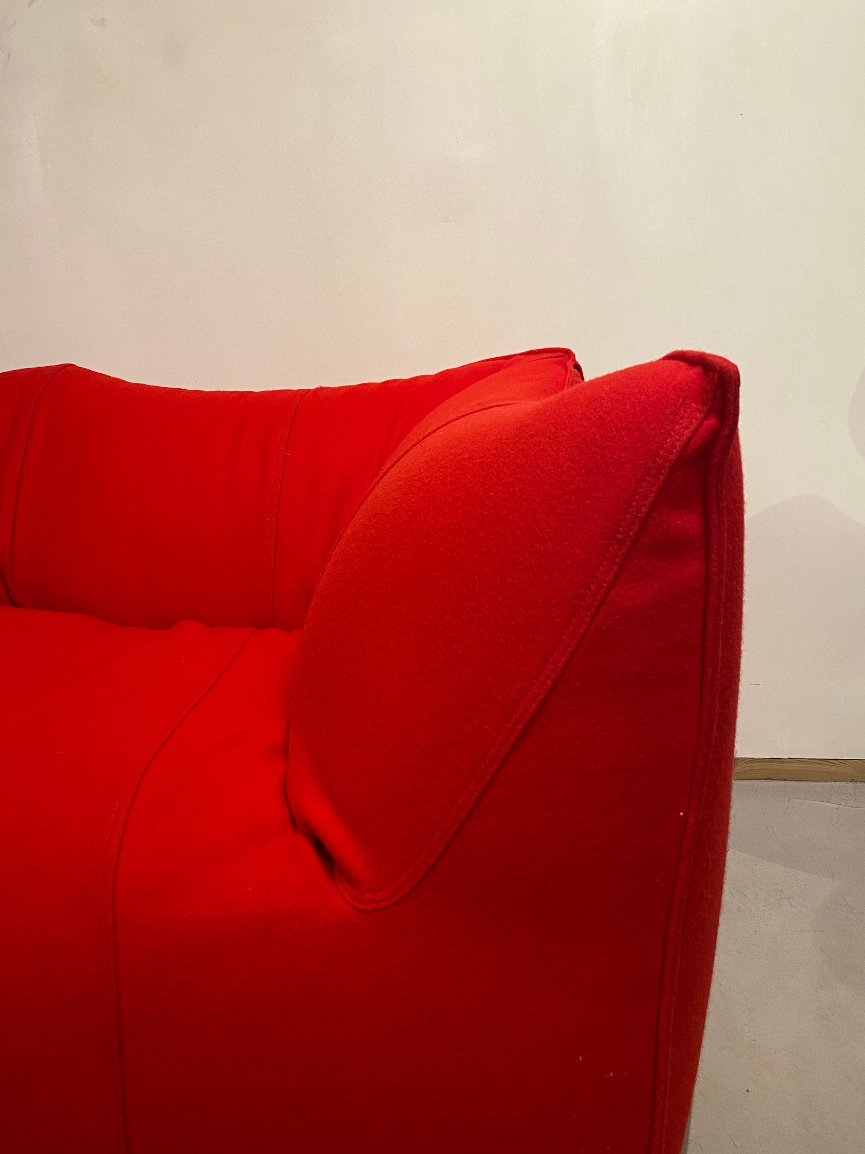 Bambole sofa by Mario Bellini