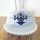 Soap holder in old Rouen earthenware