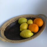 Fruit tray basket