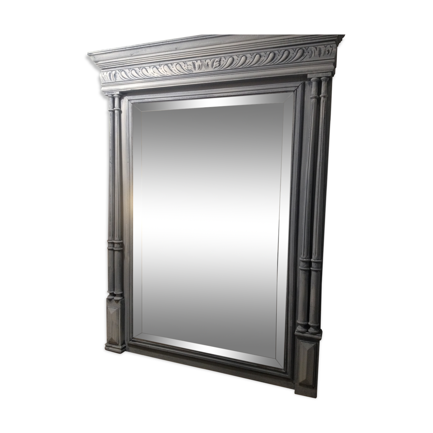 Louis XV style mirror