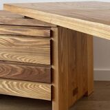 Pierre Chapo B19 Desk Solid Elm