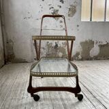 Italian Cesare Lacca trolley, 1950s