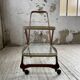 Italian Cesare Lacca style trolley, 1950s