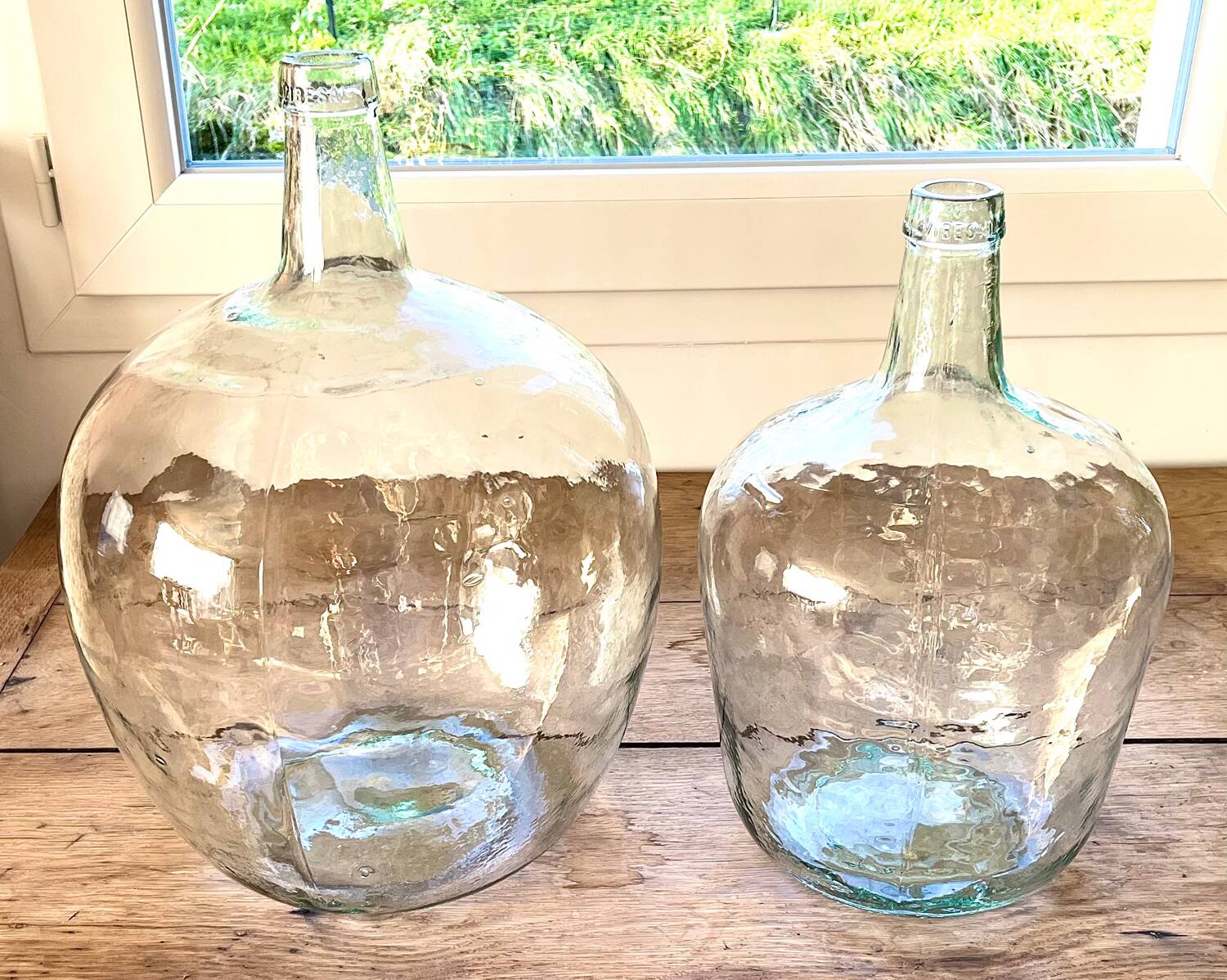 VIBESAL 20L demijohn