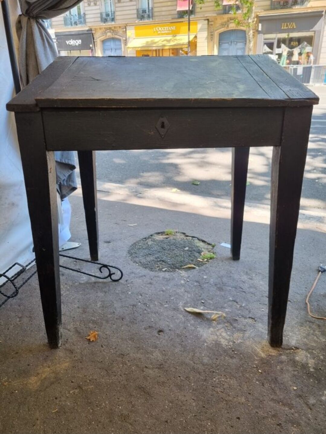 Bureau écritoire début 20ème