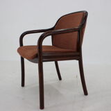 1970s bentwood armchair, germany