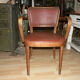 Fauteuil Thonet, bois courbé 1940, 1950