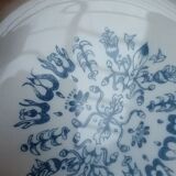 Six assiettes Sovirel, Malabar