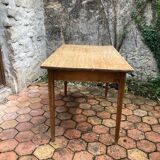 Vintage farmhouse table