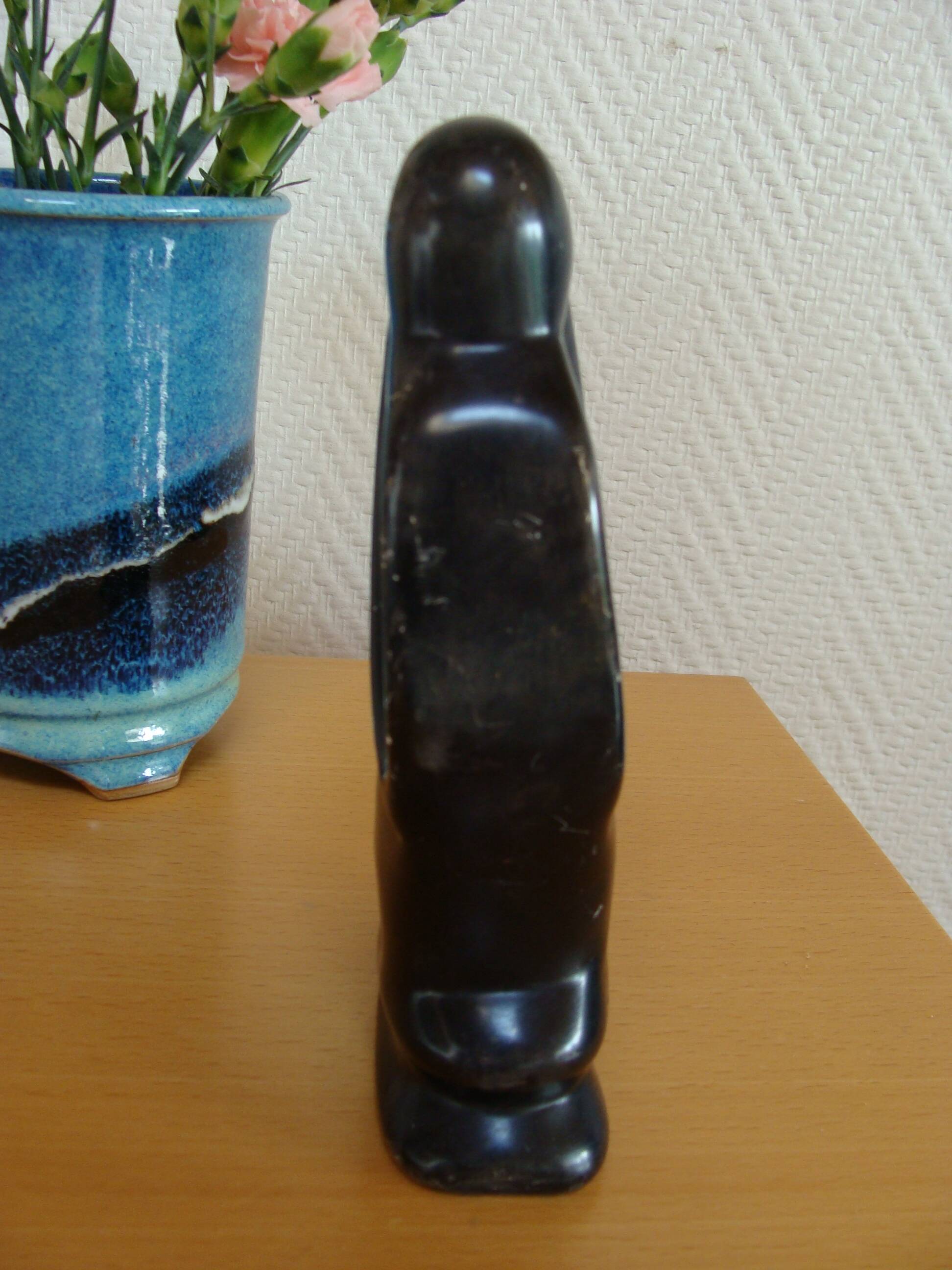 Vintage Maternity Sculpture