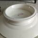 Iron earth plate Longchamp "Small Bird"