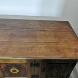 Baroque sideboard