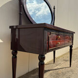 Vintage mahogany dresser