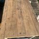 Large old farm table