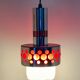 Vintage pendant lamp by the manufacturer Raak, Netherlands 70s
