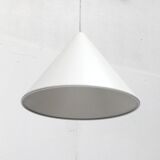 Danish Mid-Century Suspension Lamp by Louis Poulsen