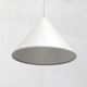 Danish Mid-Century Suspension Lamp by Louis Poulsen