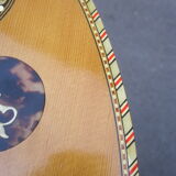 Mandolin luthier René Gérôme Mirecourt