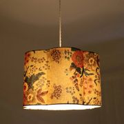 Suspension forme fleur Flora "isabelle"