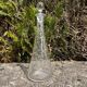 Saint Louis cut crystal stamped decanter
