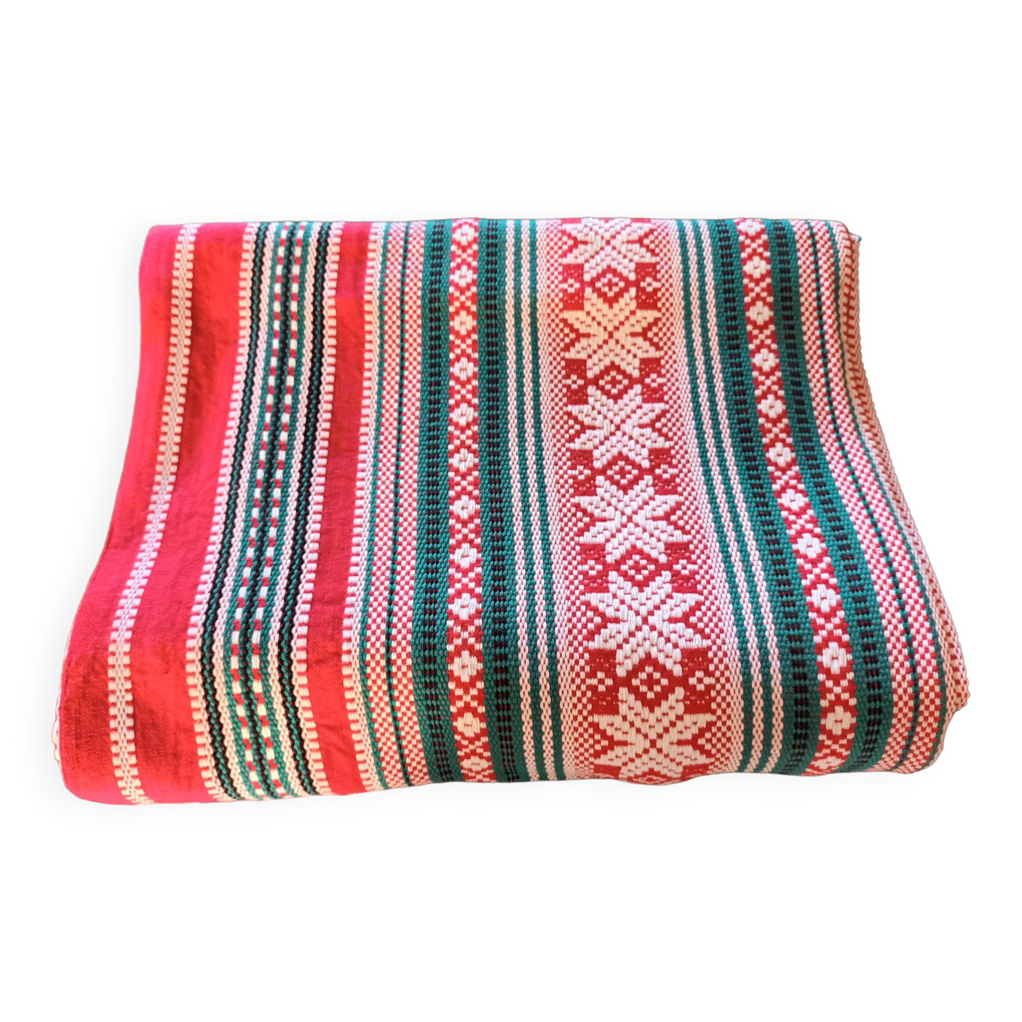 Nappe traditionnelle basque