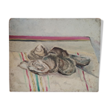 Old painting