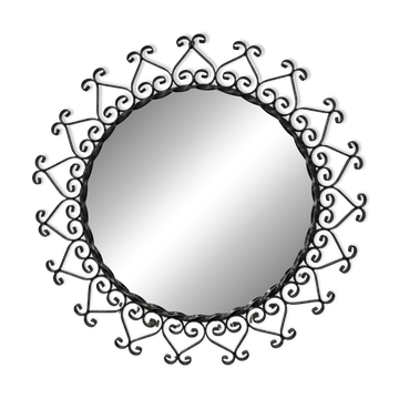 Mirror 1950 - Vallauris/chaty