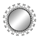 Mirror 1950 - Vallauris/chaty