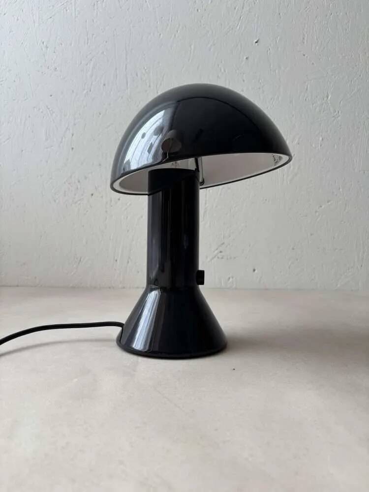 Space Age Table Lamp Elmetto – Martinelli Luce, 1976