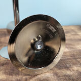 Pair of Solingen candle holders