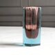 Petit vase Sommerso de Murano 1970