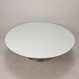 "Circle" Coffee Table by Pierre Paulin for Artifort, 1970's