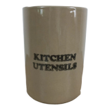 Pearsons of Chesterfield utensil pot