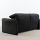 CASSINA MARALUNGA 2-SEAT SOFA BY VICO MAGISTRETTI