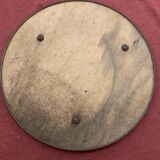 Art deco mirror tray