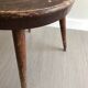Tabouret d’atelier Baumann
