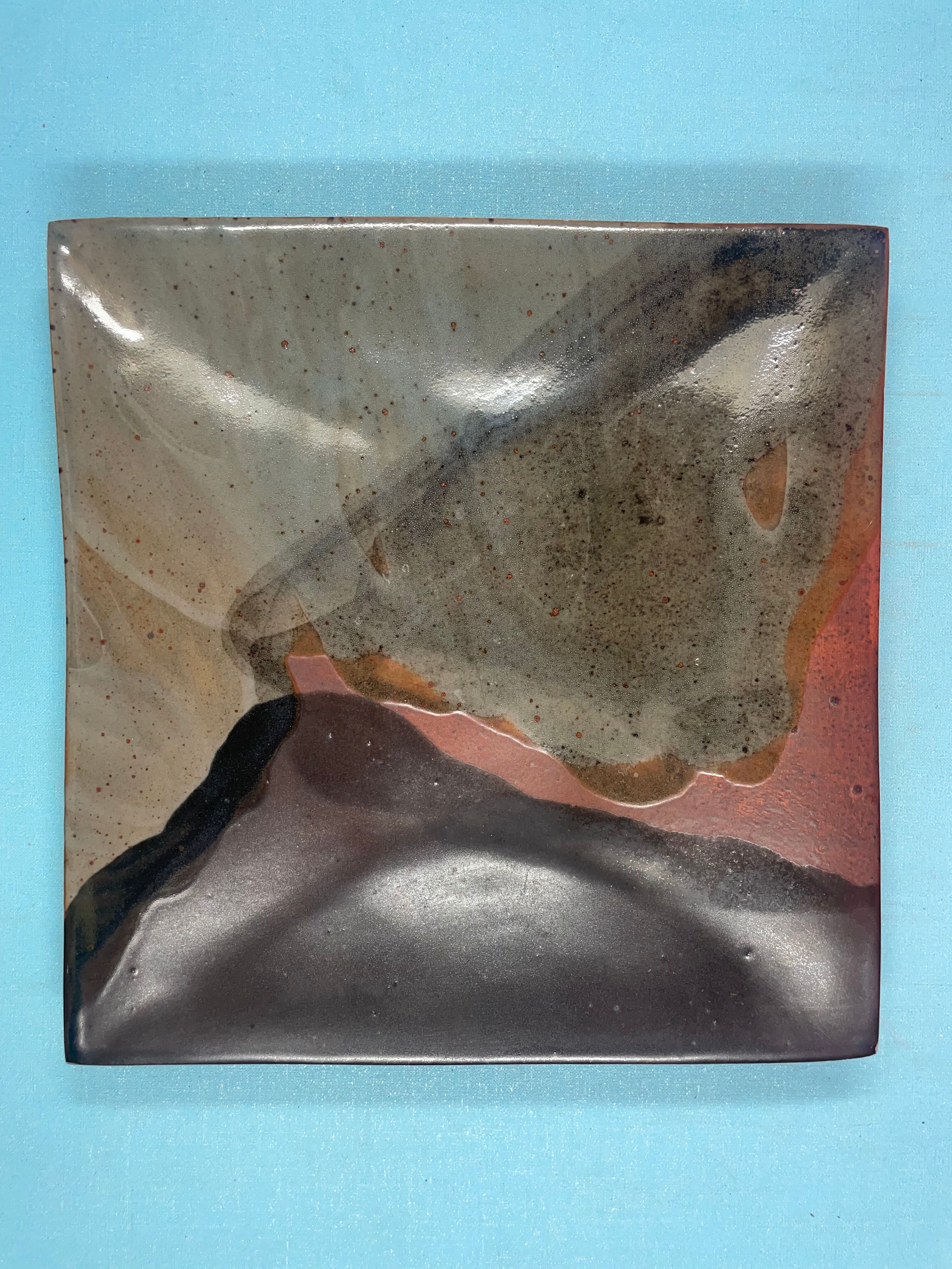 Le Vigan contemporary ceramics, signature to identify