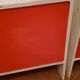 Set of 2 storage elements by E. Fermigier mobilier de France publisher 1970