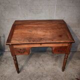 Large antique desk type bureau