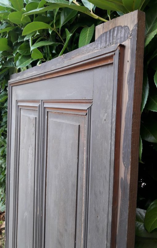 Panneau de boiserie 103,5x165,5cm XIXe