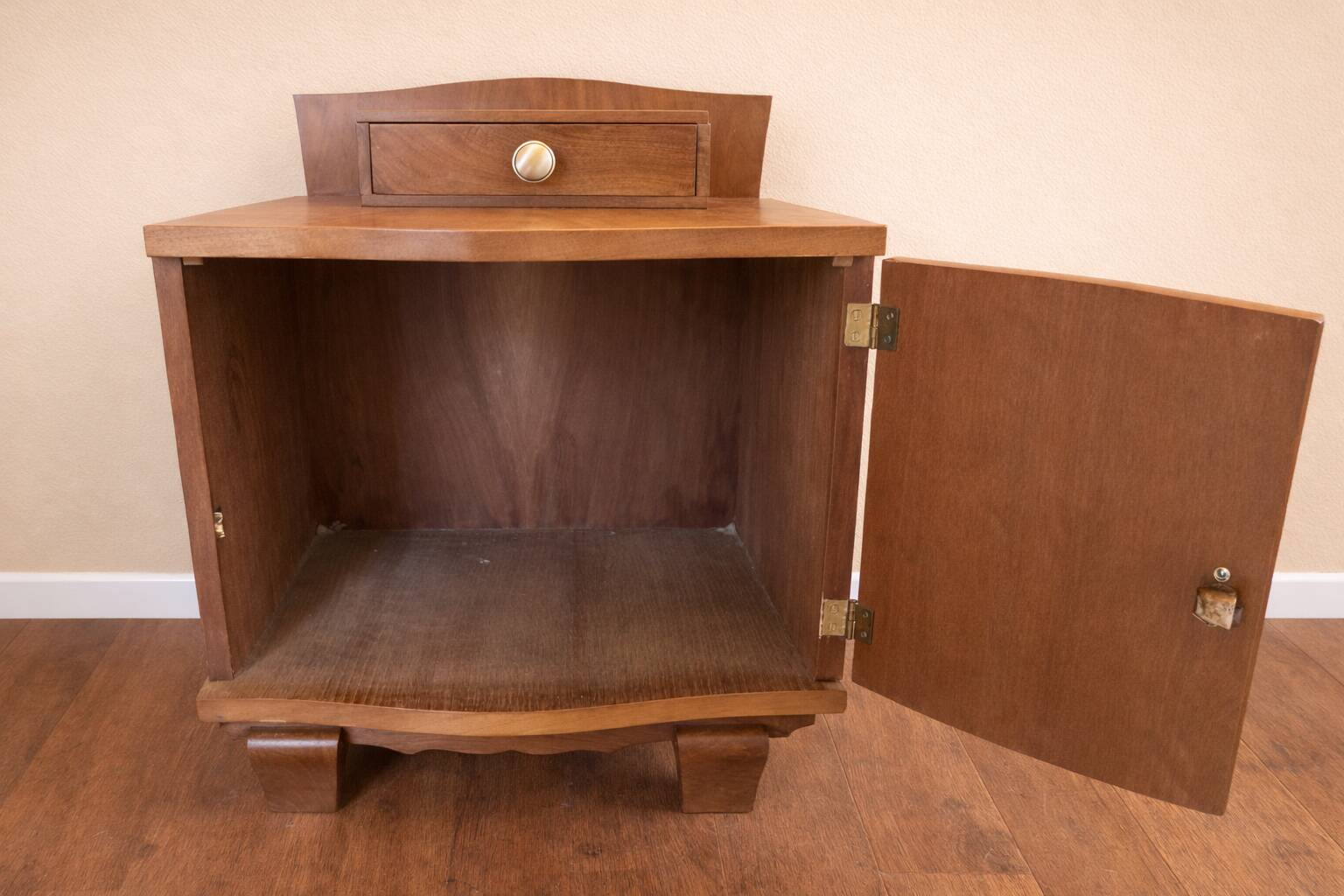 Art Deco bedside table – 1930s