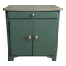 Storage unit from the 70s, Celadon Green